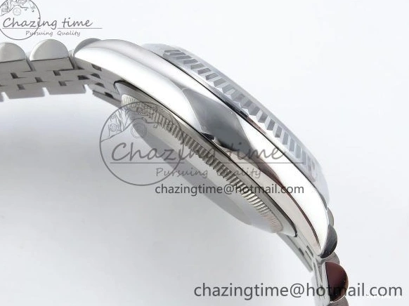 0101 Datejust 36mm 126234 904L Steel HGF 1:1 Best Edition Black Dial on SS Bracelet VR Sophisticated 1483